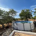 Private Pool Amazing Terrace View 실베스