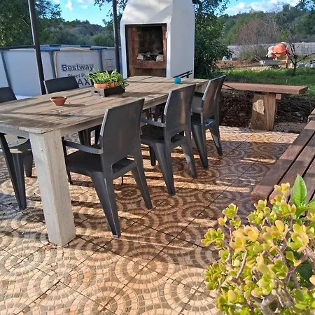 Private Pool Amazing Terrace View Villa Silves