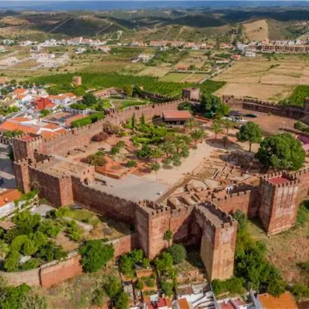 Private Pool Amazing Terrace View Silves