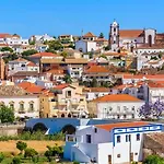 Villa Private Pool Amazing Terrace View Silves